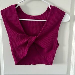 Garage twist top, size small, discontinued